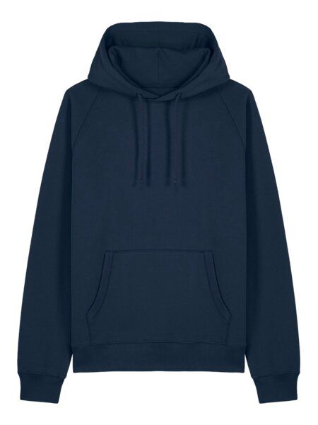 YTWOO Klassischer Unisex Raglan Hoodie mit Relaxed Fit aus 100% Biobaumwolle von YTWOO