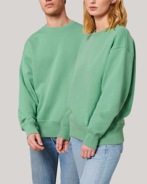 YTWOO Lässiges Sweatshirt in Bio-Qualität, Pullover, Sweater, Unisex von YTWOO