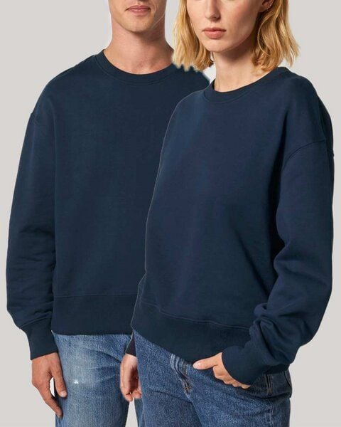 YTWOO Lässiges Sweatshirt in Bio-Qualität, Pullover, Sweater, Unisex von YTWOO