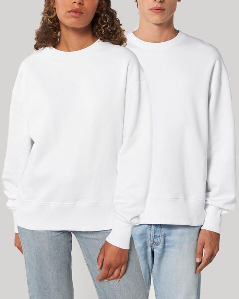YTWOO Lässiges Sweatshirt in Bio-Qualität, Pullover, Sweater, Unisex von YTWOO