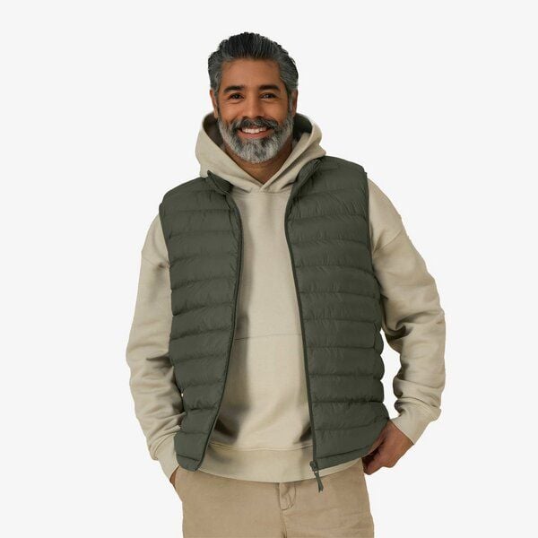 YTWOO Leichte Herren Steppweste von YTWOO