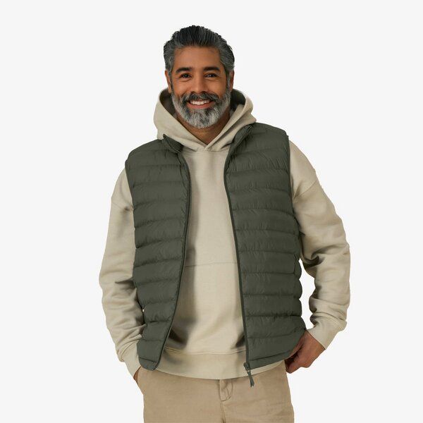 YTWOO Leichte Herren Steppweste von YTWOO