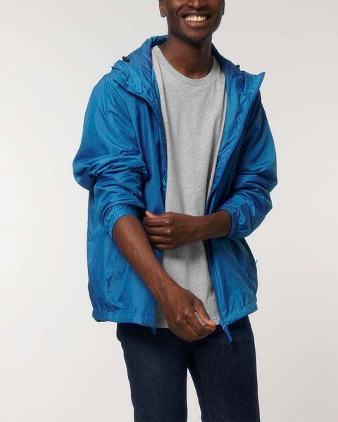 YTWOO Leichte Jacke aus recyceltem PET; Multifunktionsjacke; Outdoor Jacke von YTWOO