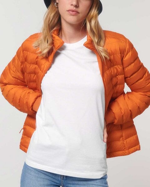 YTWOO Leichte sportliche Jacke für Damen | Steppjacke | aus recyceltem PET von YTWOO