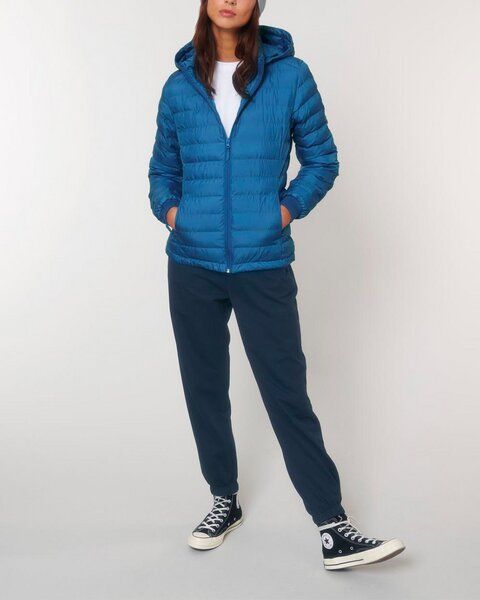 YTWOO Leichte sportliche Jacke für Damen | Steppjacke | aus recyceltem PET YTWOO Leichte sportliche Jacke für Damen | Steppjacke | aus recyceltem PET von YTWOO