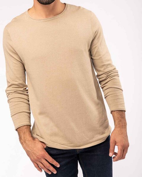 YTWOO Leichter Herren Pullover aus Bio-Baumwolle von YTWOO