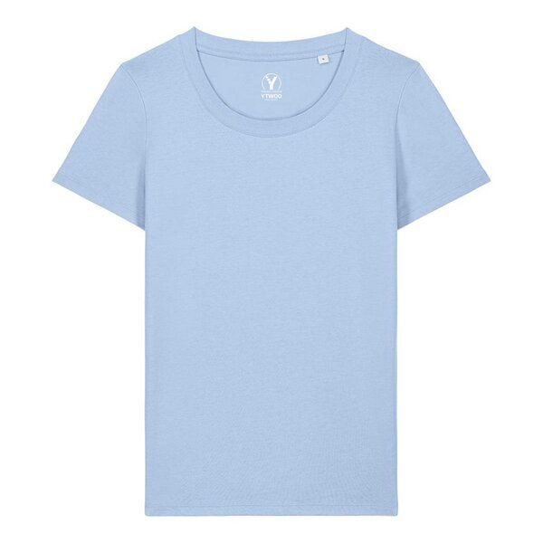 YTWOO Mid-Light Damen T-Shirt Slim Fit von YTWOO