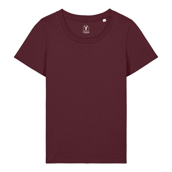 YTWOO Mid-Light Damen T-Shirt Slim Fit von YTWOO