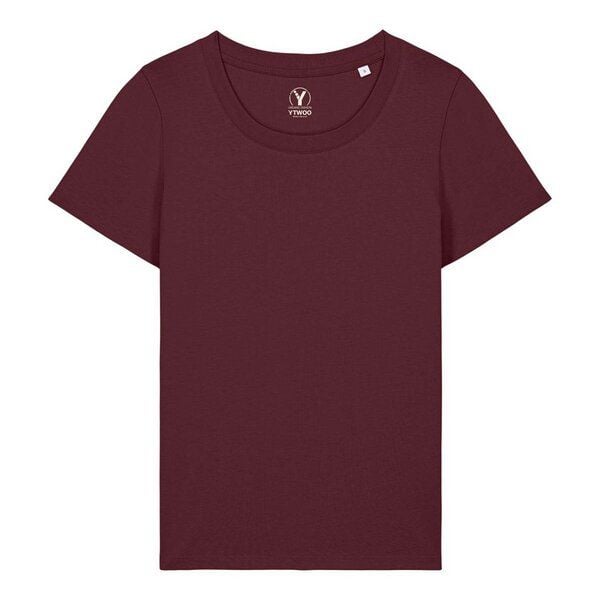 YTWOO Mid-Light Damen T-Shirt Slim Fit von YTWOO