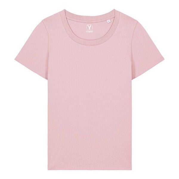 YTWOO Mid-Light Damen T-Shirt Slim Fit von YTWOO