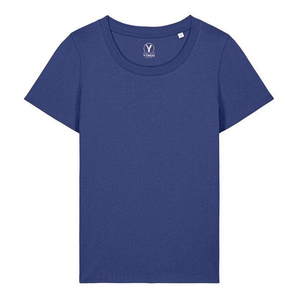 YTWOO Mid-Light Damen T-Shirt Slim Fit von YTWOO