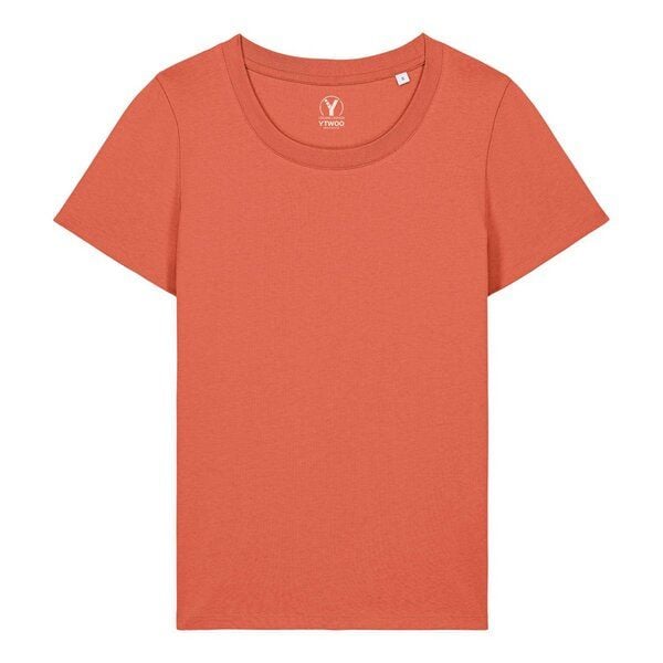 YTWOO Mid-Light Damen T-Shirt Slim Fit von YTWOO