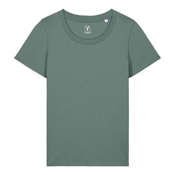 YTWOO Mid-Light Damen T-Shirt Slim Fit von YTWOO