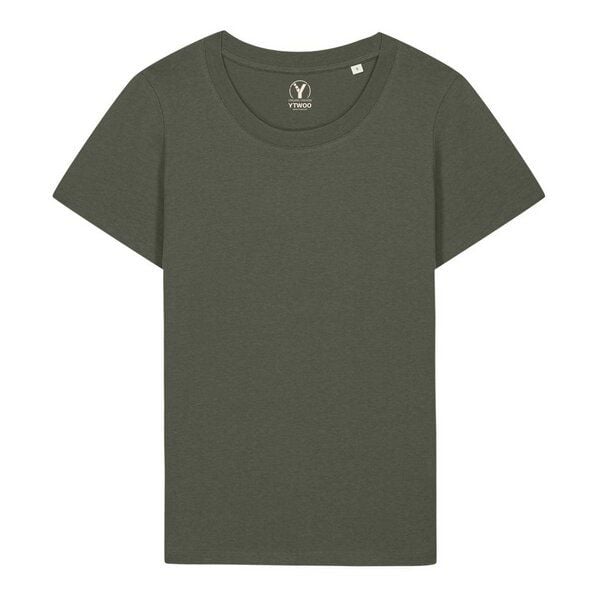 YTWOO Mid-Light Damen T-Shirt Slim Fit von YTWOO