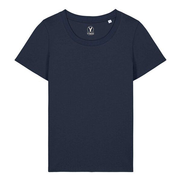 YTWOO Mid-Light Damen T-Shirt Slim Fit von YTWOO