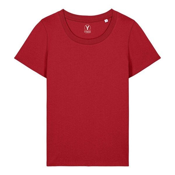 YTWOO Mid-Light Damen T-Shirt Slim Fit von YTWOO