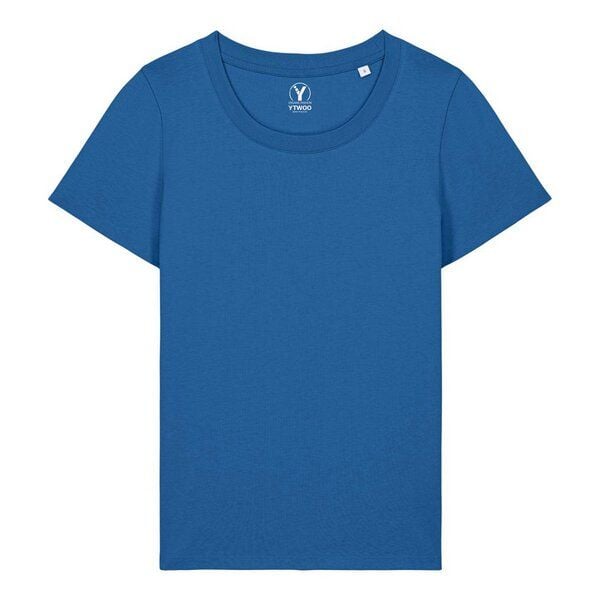 YTWOO Mid-Light Damen T-Shirt Slim Fit von YTWOO