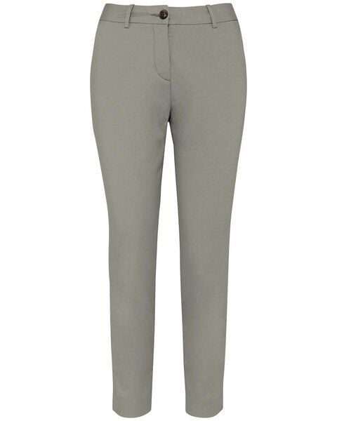 YTWOO Nachhaltige 7/8 Chino-Damenhose von YTWOO
