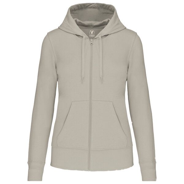 YTWOO Nachhaltiges Basic Kapuzensweatshirt für Damen aus Nachhaltigen Materlialien YTWOO Nachhaltiges Basic Kapuzensweatshirt für Damen aus Nachhaltigen Materlialien von YTWOO