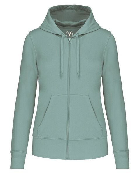 YTWOO Nachhaltiges Basic Kapuzensweatshirt für Damen aus Nachhaltigen Materlialien YTWOO Nachhaltiges Basic Kapuzensweatshirt für Damen aus Nachhaltigen Materlialien von YTWOO