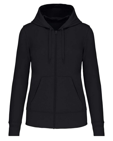 YTWOO Nachhaltiges Basic Kapuzensweatshirt für Damen aus Nachhaltigen Materlialien von YTWOO