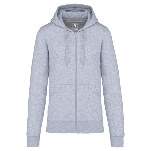 YTWOO Nachhaltiges Basic Kapuzensweatshirt für Herren aus Nachhaltigen Materlialien von YTWOO