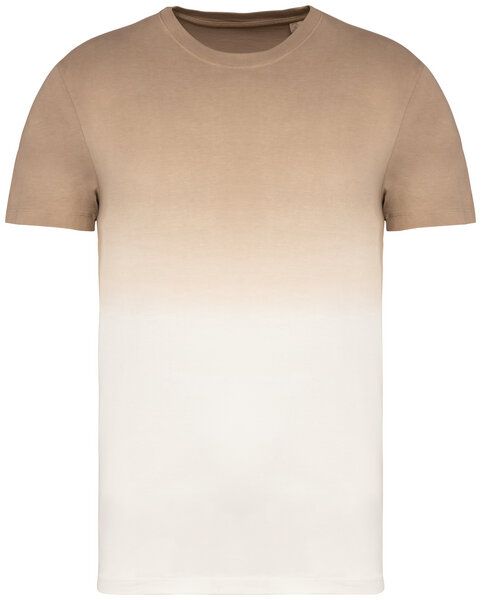 YTWOO Nachhaltiges Unisex-Dip-Dye-T-Shirt aus Bio-Baumwolle YTWOO Nachhaltiges Unisex-Dip-Dye-T-Shirt aus Bio-Baumwolle von YTWOO