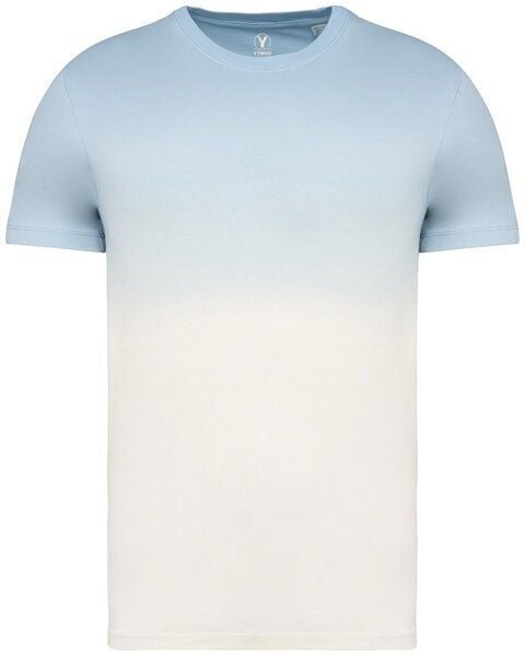 YTWOO Nachhaltiges Unisex-Dip-Dye-T-Shirt aus Bio-Baumwolle YTWOO Nachhaltiges Unisex-Dip-Dye-T-Shirt aus Bio-Baumwolle von YTWOO