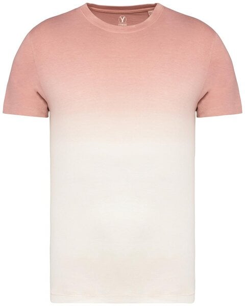 YTWOO Nachhaltiges Unisex-Dip-Dye-T-Shirt aus Bio-Baumwolle YTWOO Nachhaltiges Unisex-Dip-Dye-T-Shirt aus Bio-Baumwolle von YTWOO