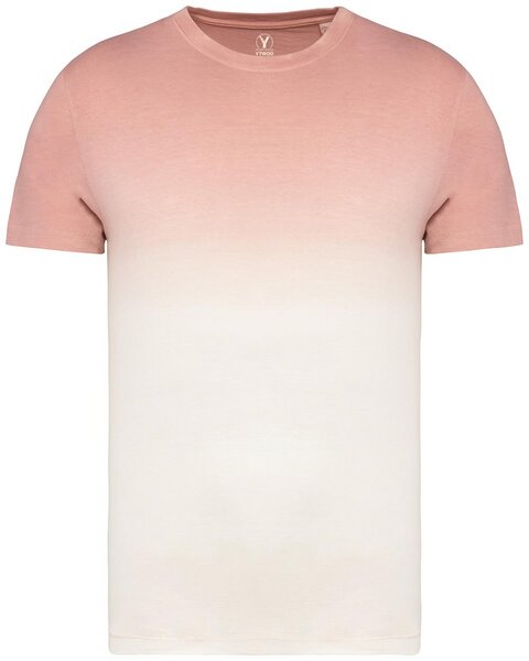 YTWOO Nachhaltiges Unisex-Dip-Dye-T-Shirt aus Bio-Baumwolle YTWOO Nachhaltiges Unisex-Dip-Dye-T-Shirt aus Bio-Baumwolle von YTWOO