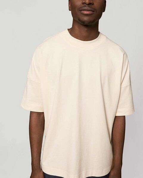 YTWOO Oversize T-Shirt für Sie und Ihn aus Bio-Baumwolle YTWOO Oversize T-Shirt für Sie und Ihn aus Bio-Baumwolle von YTWOO