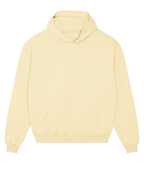 YTWOO Oversized Unisex Hoodie mit Kängurutasche, Dry, nachhaltig, Bio-Baumwolle von YTWOO