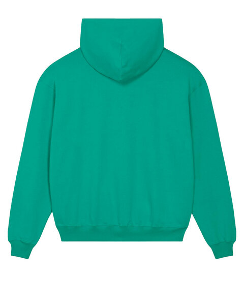 YTWOO Oversized Unisex Hoodie mit Kängurutasche, Dry, nachhaltig, Bio-Baumwolle von YTWOO