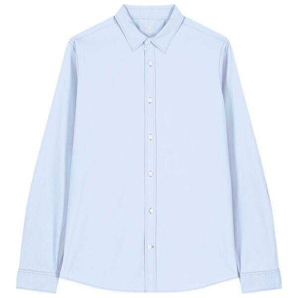 YTWOO Poplinhemd für Damen aus Bio-Baumwolle von YTWOO