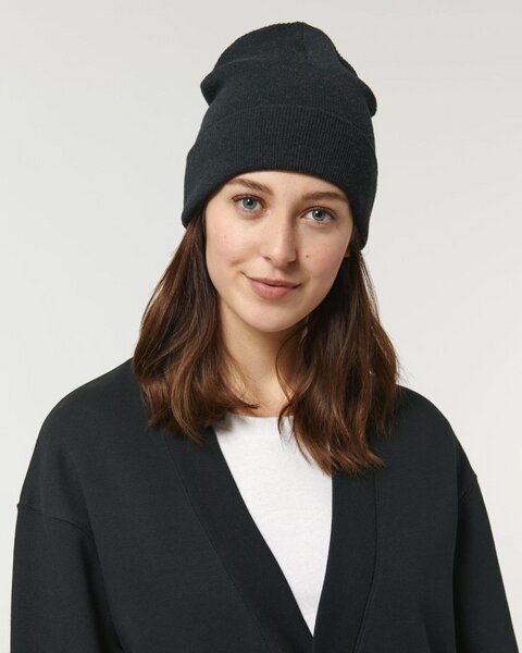 YTWOO RIB Beanie aus Bio Baumwolle und recyceltem PET von YTWOO