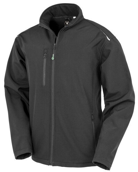 YTWOO Recycelte Softshell-Jacke für Herren von YTWOO