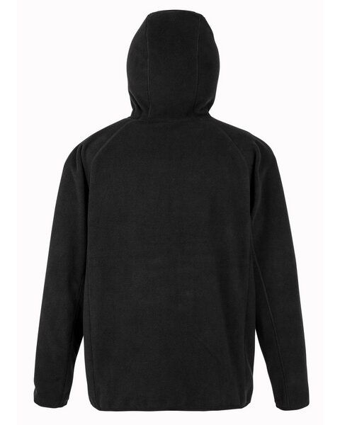 YTWOO Recycelte Unisex Fleecejacke mit Kapuze von YTWOO
