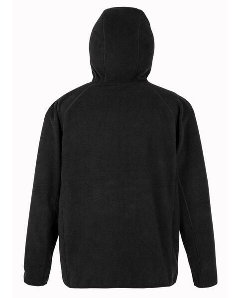 YTWOO Recycelte Unisex Fleecejacke mit Kapuze von YTWOO