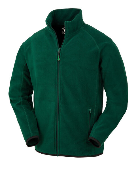 YTWOO Recycelte Unisex Polarthermie-Fleecejacke von YTWOO