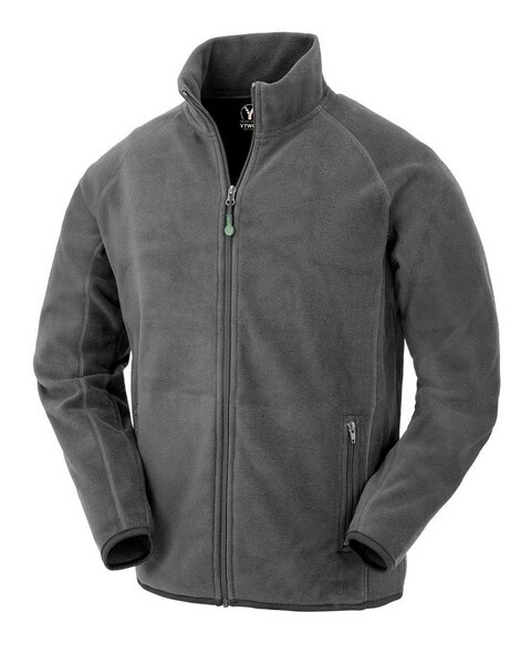 YTWOO Recycelte Unisex Polarthermie-Fleecejacke von YTWOO