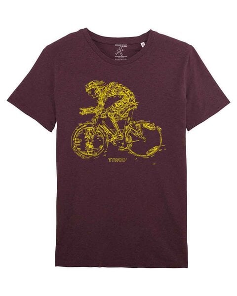 YTWOO Rennradfahrer , Rennrad, Bike, Fahrrad Tshirt Bicycle Bio Tshirt von YTWOO