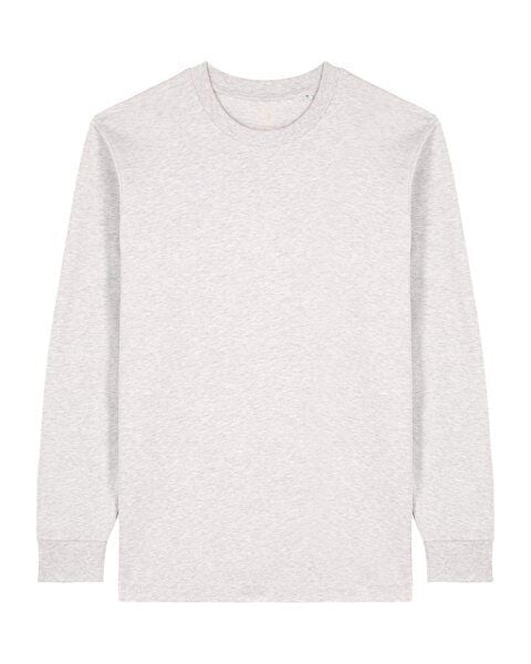 YTWOO Schweres Unisex Basic Langarmshirt aus 100% Biobaumwolle von YTWOO