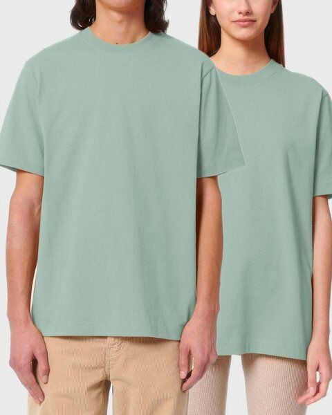 YTWOO Sehr dickes Unisex T-Shirt | 240 g/qm | Top Premium Bio-Baumwolle YTWOO Sehr dickes Unisex T-Shirt | 240 g/qm | Top Premium Bio-Baumwolle von YTWOO
