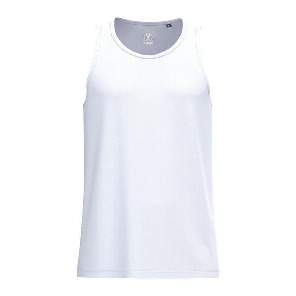 YTWOO Slim Fit Herren Tanktop YTWOO Slim Fit Herren Tanktop von YTWOO