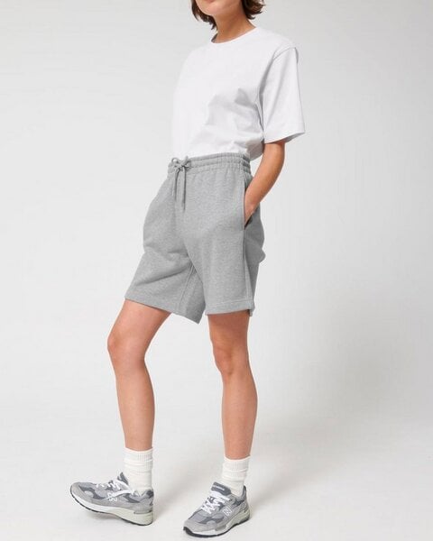 YTWOO Sweatshorts, Joggingshorts aus 100% Cotton (Bio) - Organic Carded, Fair Trade von YTWOO