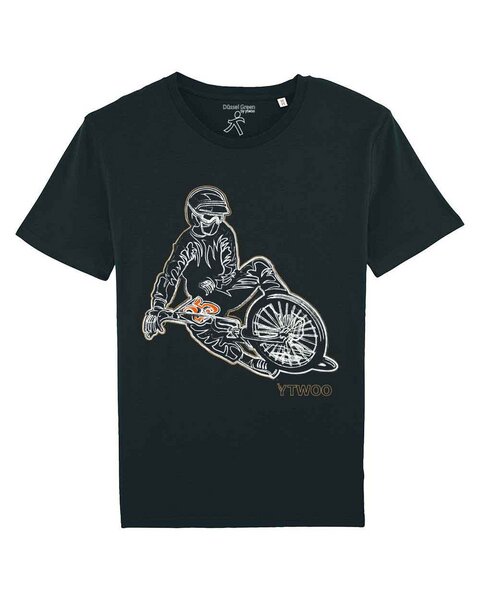 YTWOO T-Shirt Extrem Biker von YTWOO