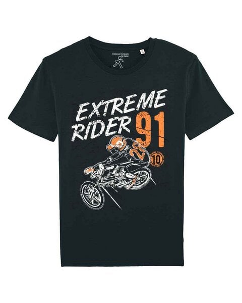 YTWOO T-Shirt Extrem Radsportler von YTWOO