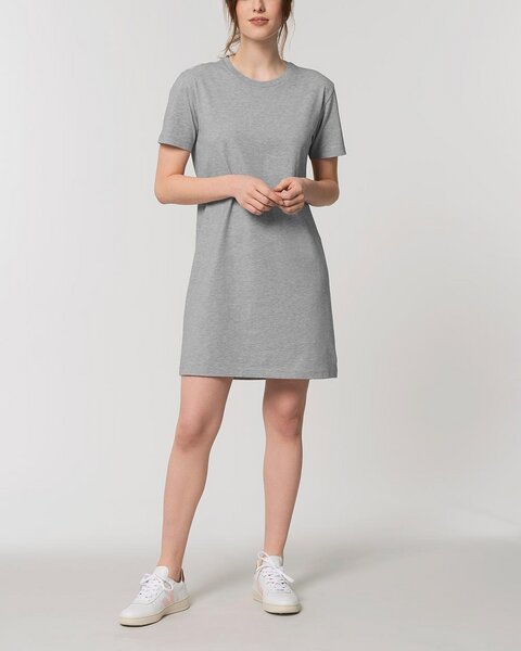 YTWOO T-Shirt Kleid aus 100% Bio Baumwolle von YTWOO