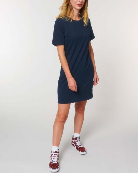 YTWOO T-Shirt Kleid aus 100% Bio Baumwolle von YTWOO