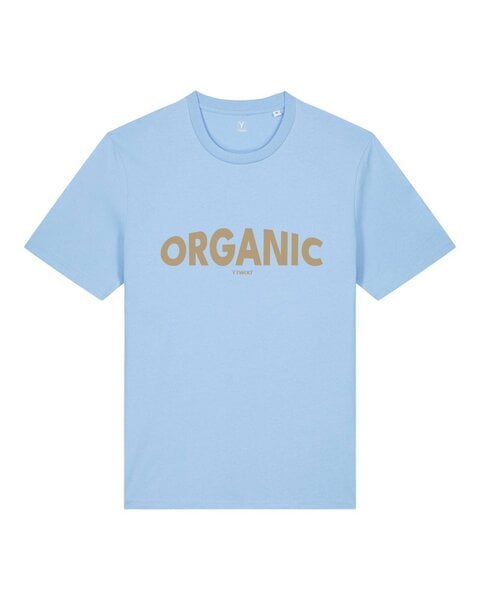 YTWOO T-Shirt "ORGANIC" | Unisex | Bio-Baumwolle von YTWOO